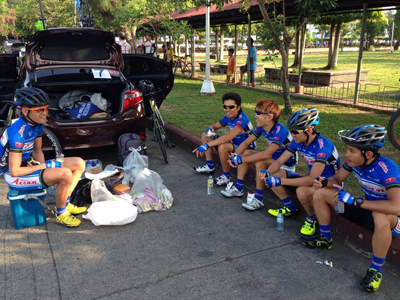 金栄堂サポート:愛三工業レーシング・平塚吉光選手 Le Tour de Filipinasご報告&インプレッション!_c0003493_941788.jpg