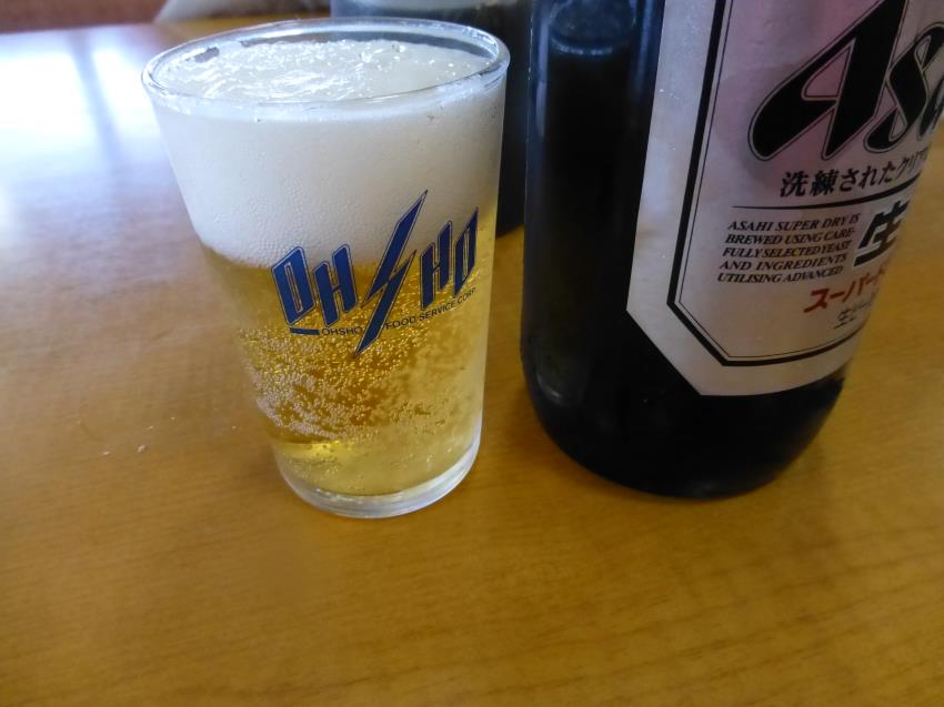 餃子の王将 多田店_c0118393_17345564.jpg