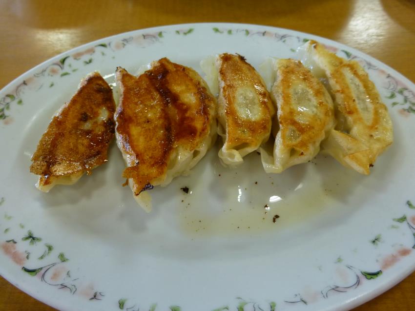 餃子の王将 多田店_c0118393_17413295.jpg