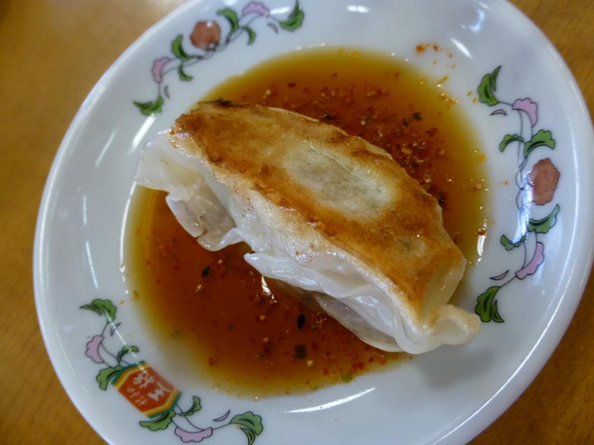 餃子の王将 多田店_c0118393_17442310.jpg