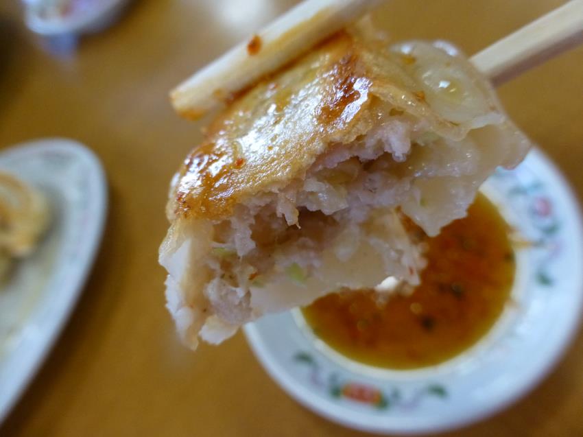 餃子の王将 多田店_c0118393_17461615.jpg