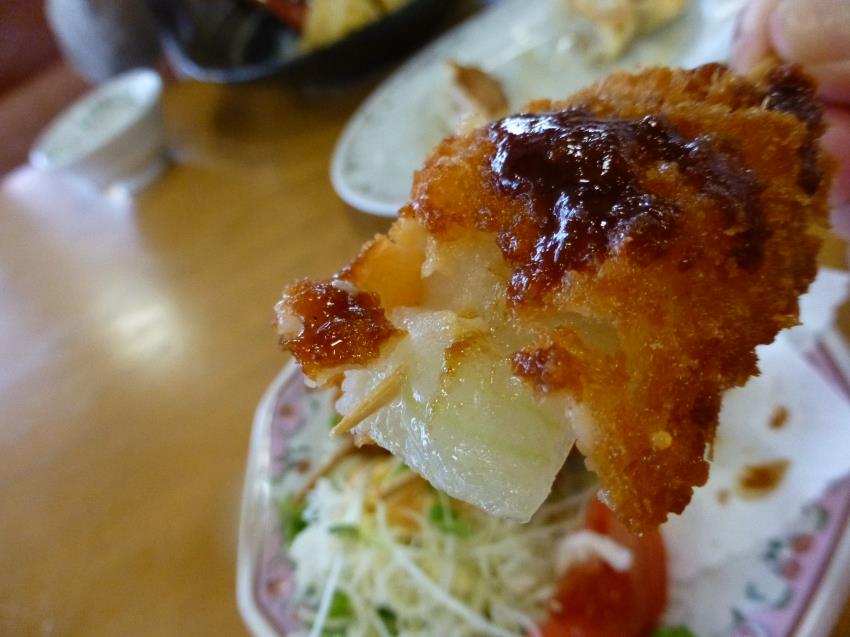 餃子の王将 多田店_c0118393_17515912.jpg