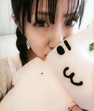明日、入院です! (福毛も生えた☆)_d0224894_3475082.jpg