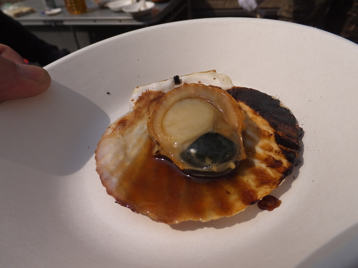 納車初乗り&初焼肉!!_c0226202_1936215.jpg