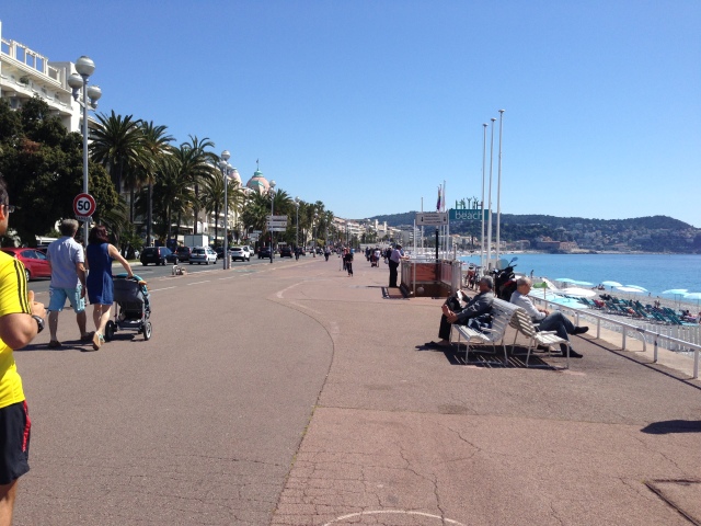 Nizza ニース観光① @ Côte d\'Azur 南フランス, コート ダ ジュールの旅_b0246303_23332371.jpg