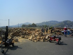常陸太田市 現場確認_c0237313_20554191.jpg