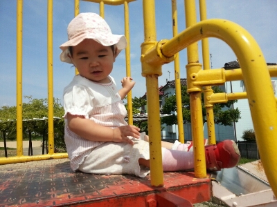 公園にて_e0136815_8585615.jpg