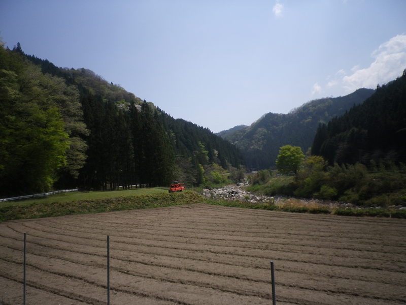 今年初、茶臼山ライド（後編）_b0270321_7121227.jpg