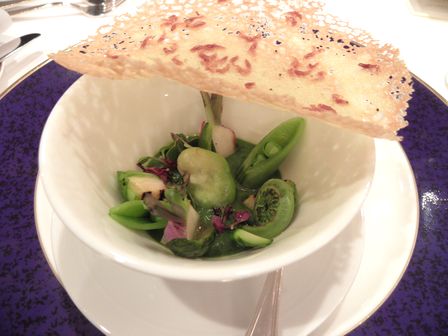 食事会「春 山の暮らし、大地の目覚め」その1_b0206037_104551100.jpg