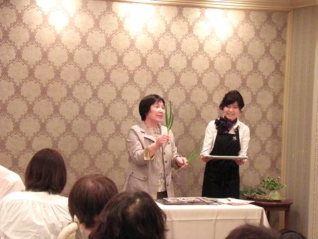 食事会「春 山の暮らし、大地の目覚め」その1_b0206037_10485724.jpg