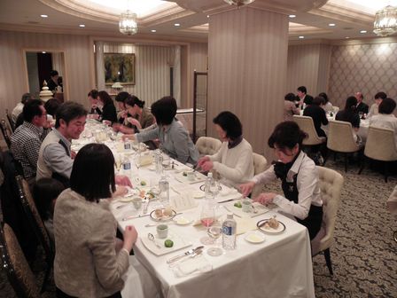食事会「春 山の暮らし、大地の目覚め」その2_b0206037_1884943.jpg