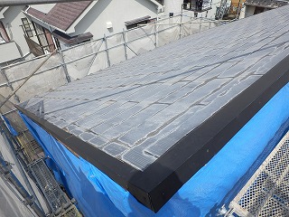 屋根はカバー工法_f0336643_1331941.jpg