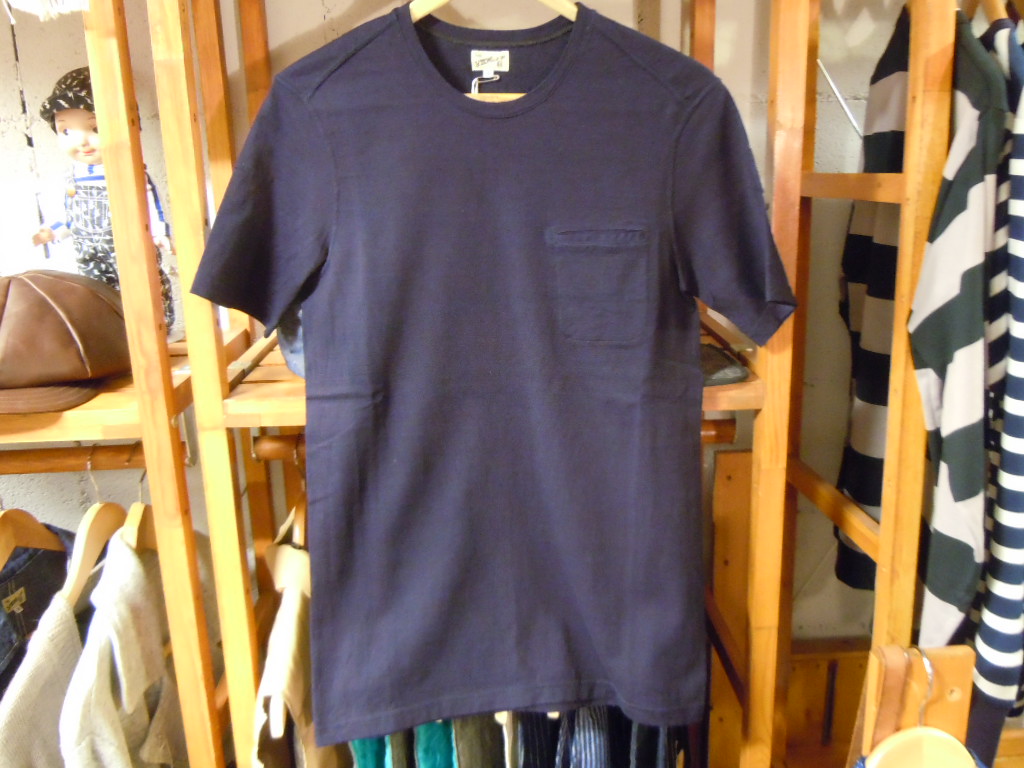 WALK ON ”INDIGO TEE\"_b0278148_18183172.jpg