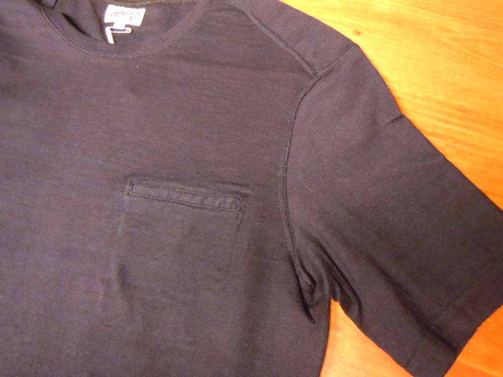 WALK ON ”INDIGO TEE\"_b0278148_1819401.jpg