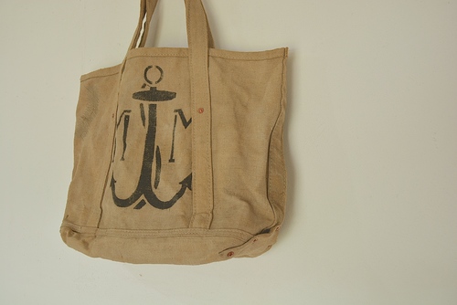 SQUAT original hemp tote bag Marina Militare_f0226051_1132245.jpg