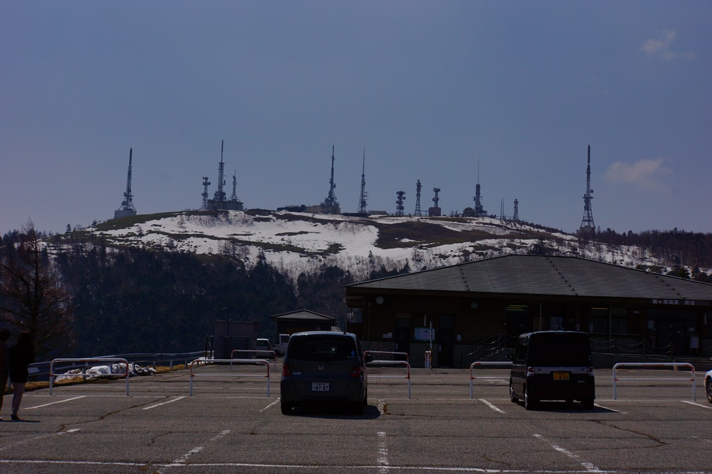 opening（長野県　ビーナスライン開通と美ヶ原高原道路）_e0223456_7132714.jpg