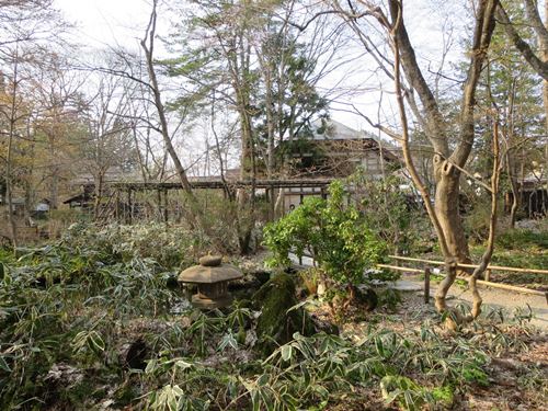 【北東北桜追い旅⑦】角館の武家屋敷(青柳家)_c0042960_16355097.jpg