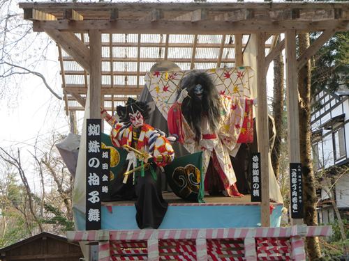 【北東北桜追い旅⑦】角館の武家屋敷(青柳家)_c0042960_16362612.jpg