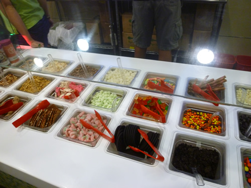 Yogurtland(ヨーグルトランド)_c0152767_2233578.jpg