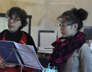 録音の様子_a0169172_6541940.jpg