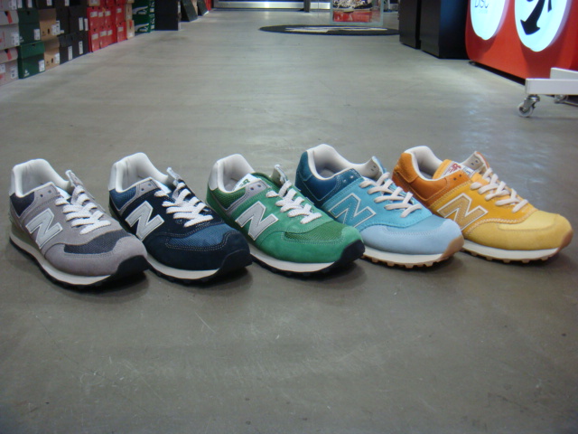 レディース　NEW BALANCE_b0142780_2152121.jpg