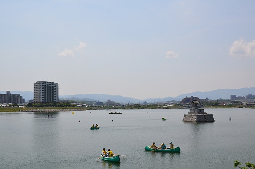 狭山池まつり　一周り　2014 ③_c0229483_17441574.jpg