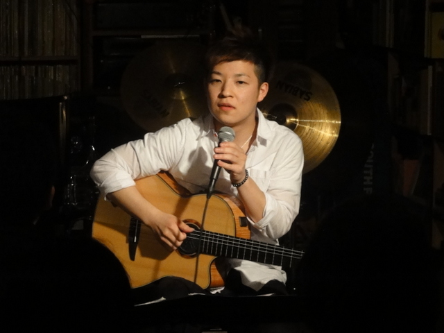 4月25日 ジャズフラッシュLIVE。_e0046190_1446063.jpg