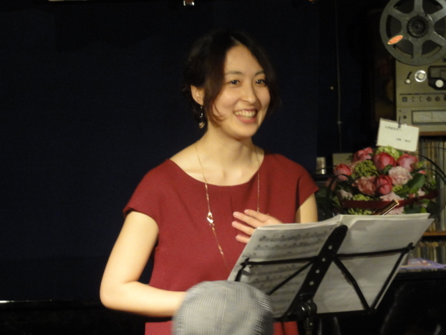 4月25日 ジャズフラッシュLIVE。_e0046190_14483714.jpg