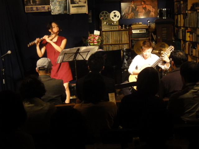 4月25日 ジャズフラッシュLIVE。_e0046190_14504662.jpg