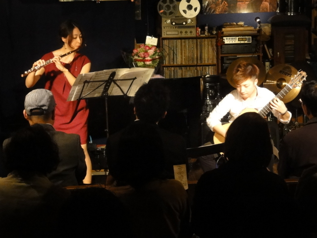 4月25日 ジャズフラッシュLIVE。_e0046190_14512280.jpg