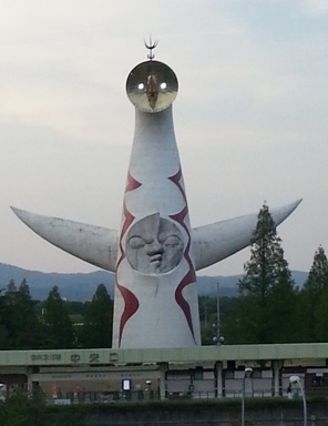 時系列に太陽の塔さん_d0249193_22444195.jpg