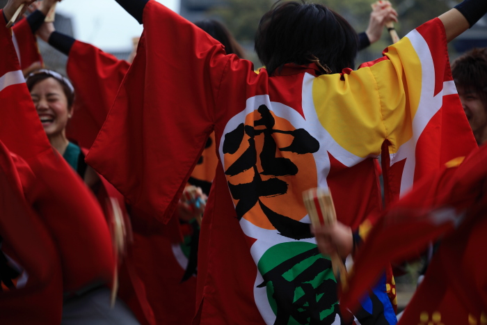 長崎大学「突風」 本番前の練習-2_e0135098_6422293.jpg