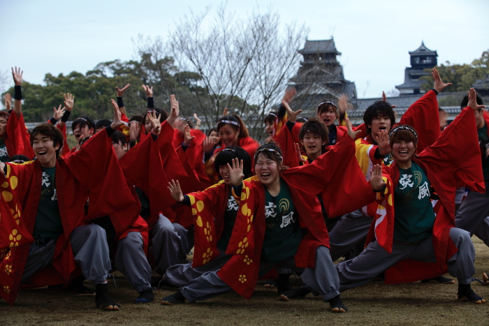 長崎大学「突風」 本番前の練習-2_e0135098_6424056.jpg