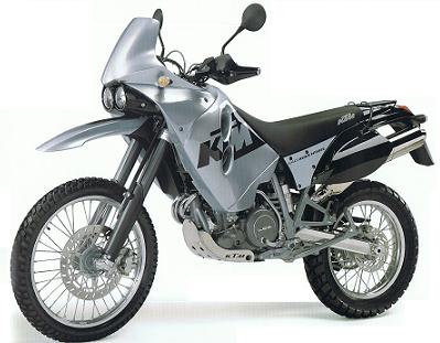 LC4 ADVENTURE 年式図鑑 : GO!! ADVENTURE!!!