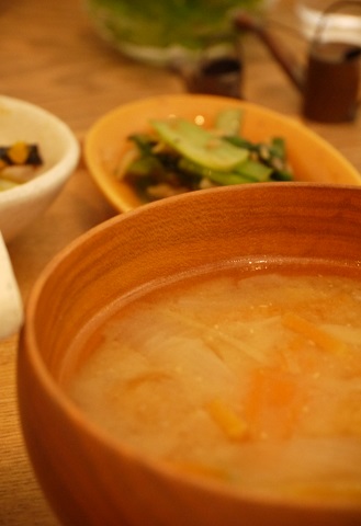 体に優しいランチ ~実身美(大阪)~_c0235725_14424283.jpg