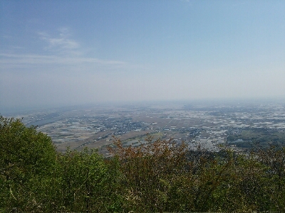 角田山～弥彦縦走_b0035432_105328.jpg