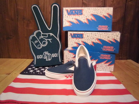 VANS スタンダードカリフォルニア nasngwam ロンハーマン