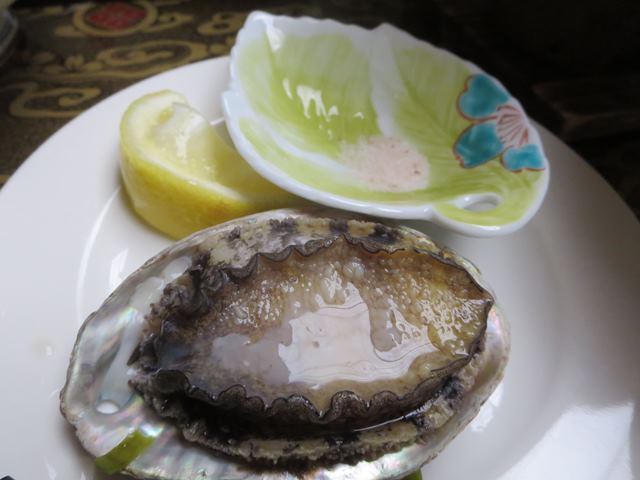 【北東北桜追い旅⑨】ホテル紫苑で部屋食の夕食_c0042960_14545259.jpg