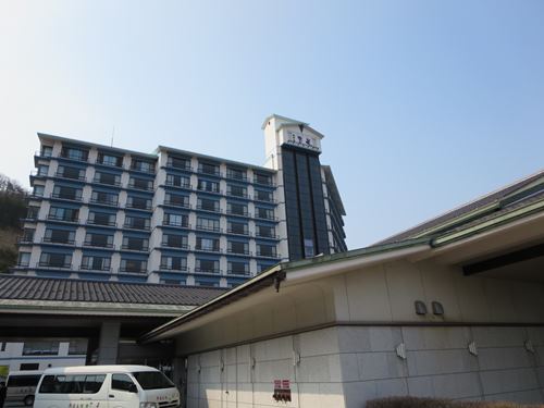 【北東北桜追い旅⑪】つなぎ温泉から東北道で弘前へ_c0042960_18544649.jpg
