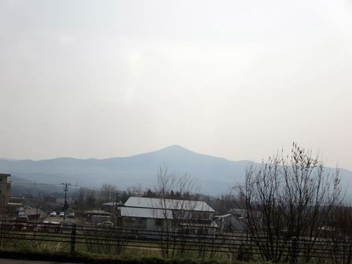【北東北桜追い旅⑪】つなぎ温泉から東北道で弘前へ_c0042960_18551981.jpg