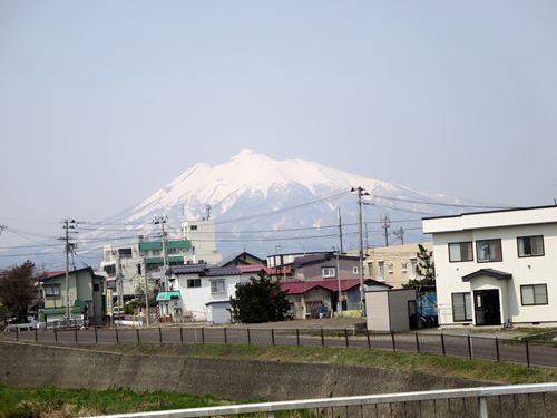 【北東北桜追い旅⑪】つなぎ温泉から東北道で弘前へ_c0042960_18565210.jpg