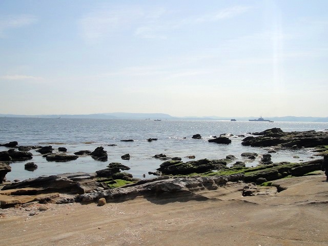 <2014年4月12日>2014新緑の観音崎・横須賀ウォーキング_c0119160_1392073.jpg