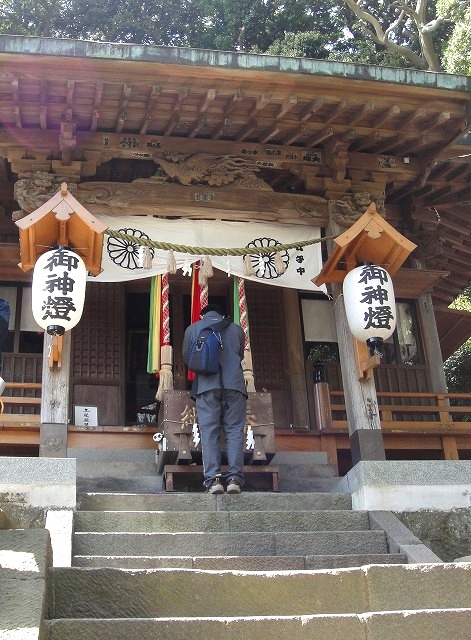 <2014年4月12日>2014新緑の観音崎・横須賀ウォーキング_c0119160_17325525.jpg