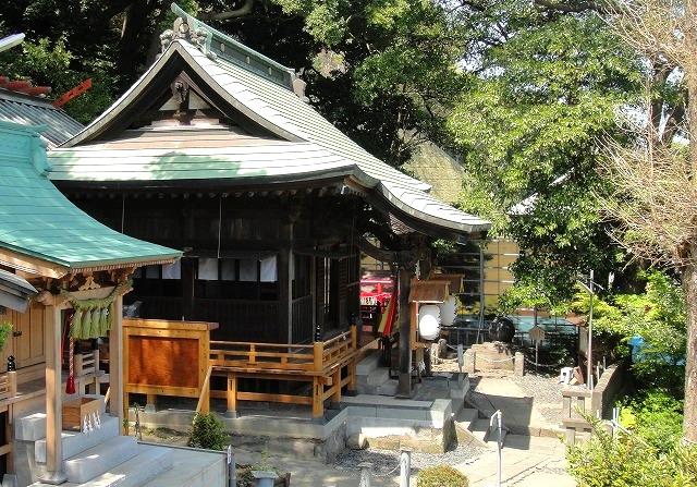 <2014年4月12日>2014新緑の観音崎・横須賀ウォーキング_c0119160_1733994.jpg