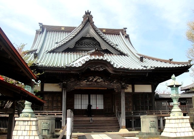 <2014年4月12日>2014新緑の観音崎・横須賀ウォーキング_c0119160_1753183.jpg