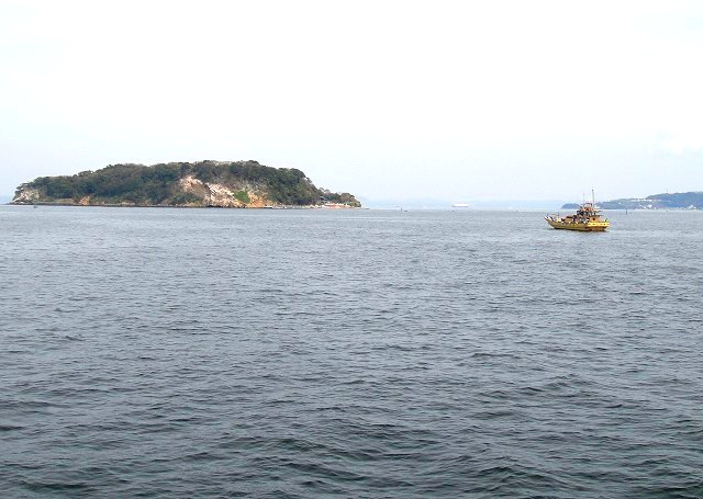 <2014年4月12日>2014新緑の観音崎・横須賀ウォーキング_c0119160_1834544.jpg