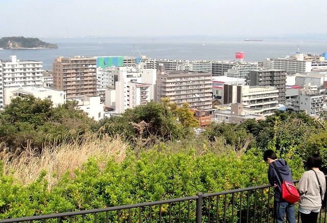 <2014年4月12日>2014新緑の観音崎・横須賀ウォーキング_c0119160_187987.jpg