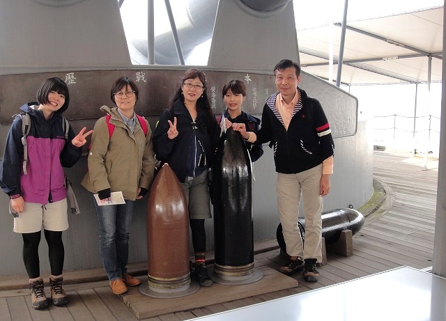 <2014年4月12日>2014新緑の観音崎・横須賀ウォーキング_c0119160_2043621.jpg