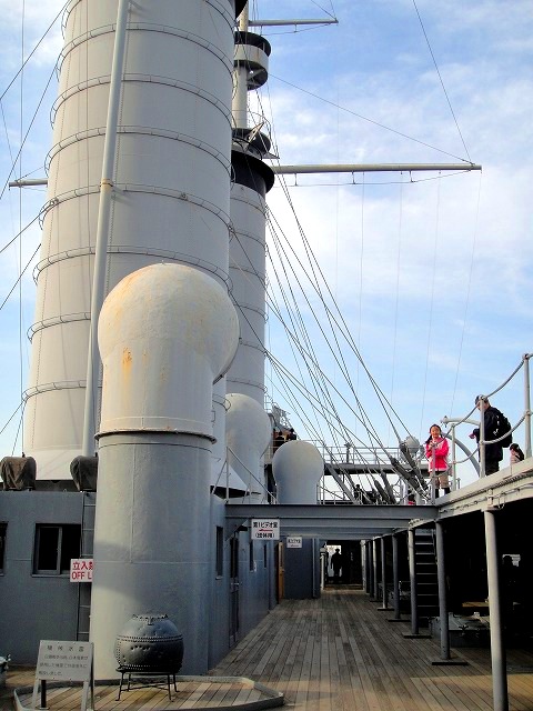 <2014年4月12日>2014新緑の観音崎・横須賀ウォーキング_c0119160_20472956.jpg