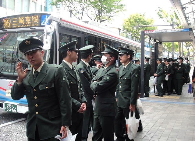 <2014年4月12日>2014新緑の観音崎・横須賀ウォーキング_c0119160_21104951.jpg